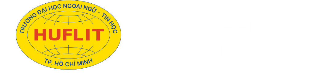 Logo HUFLIT Career Hub new