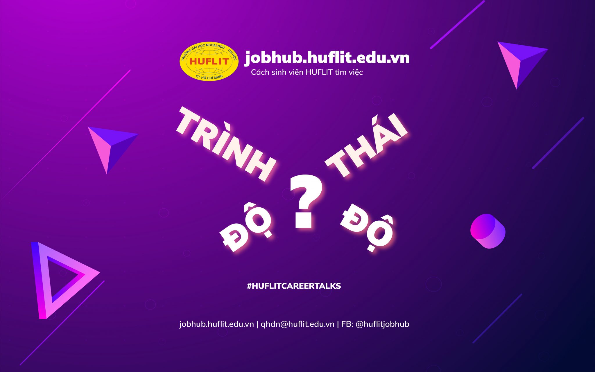 Thai do hon trinh do