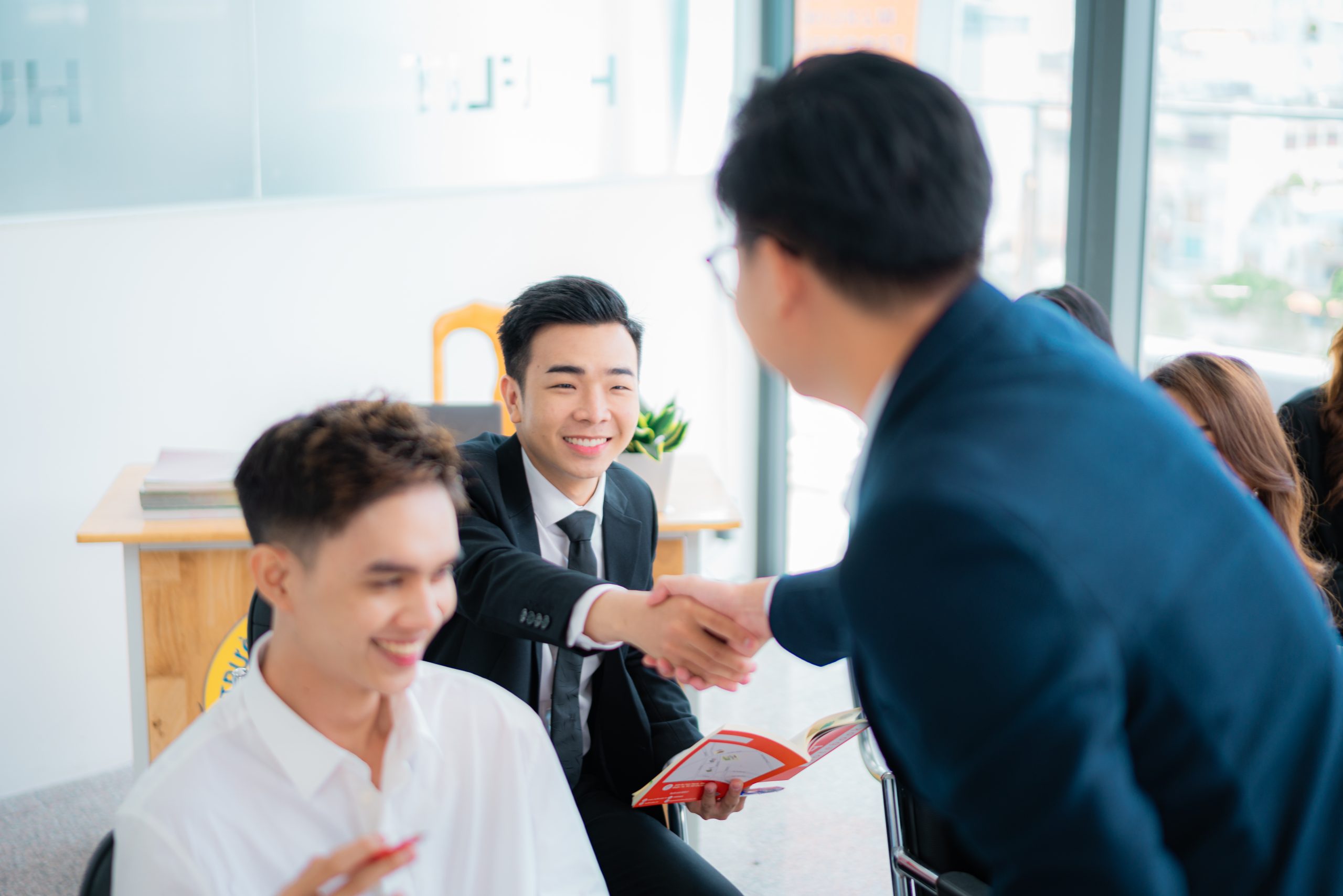 Nghe Quan tri kinh doanh