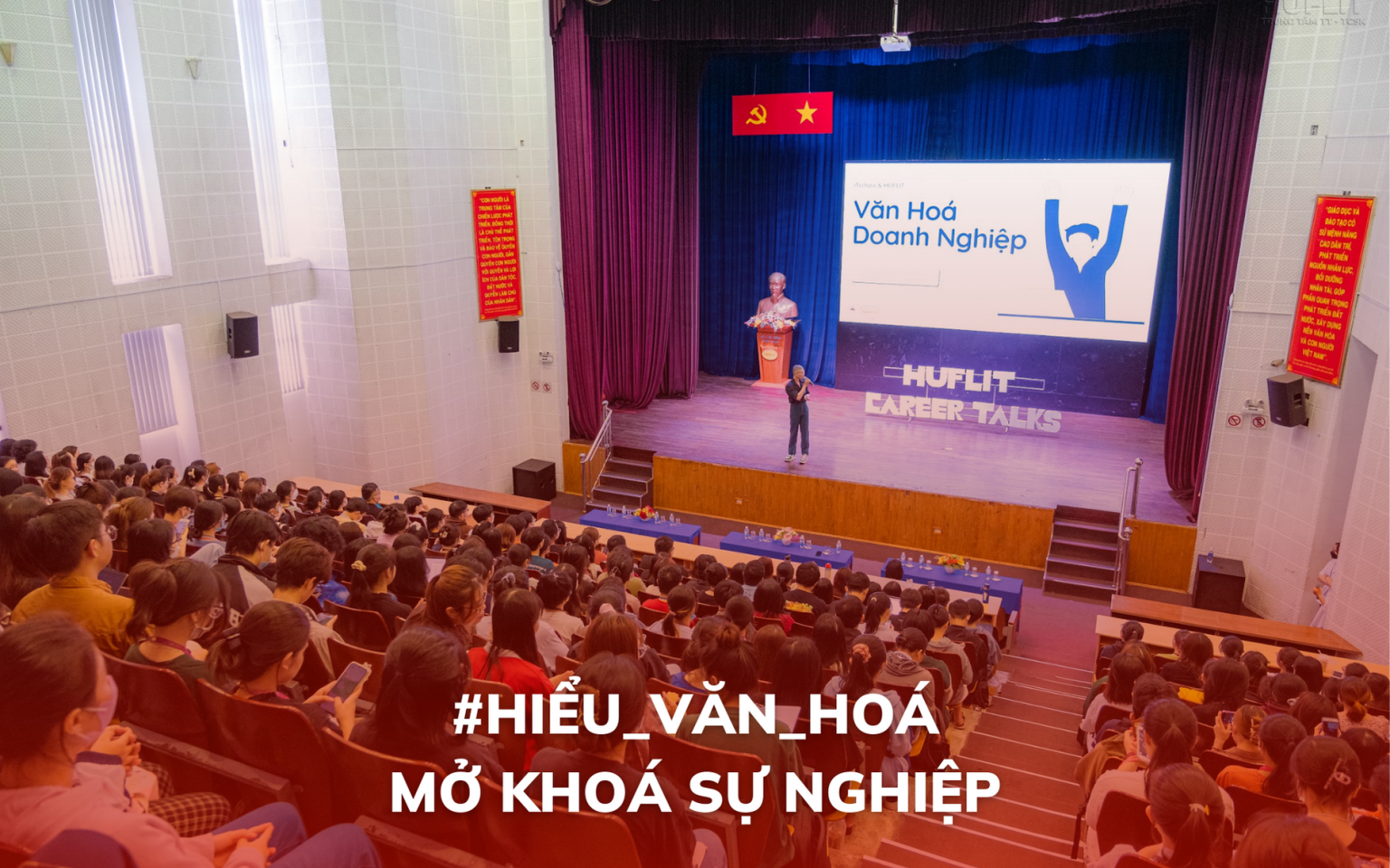 Thumbnail HUFLIT Career Fair 2023