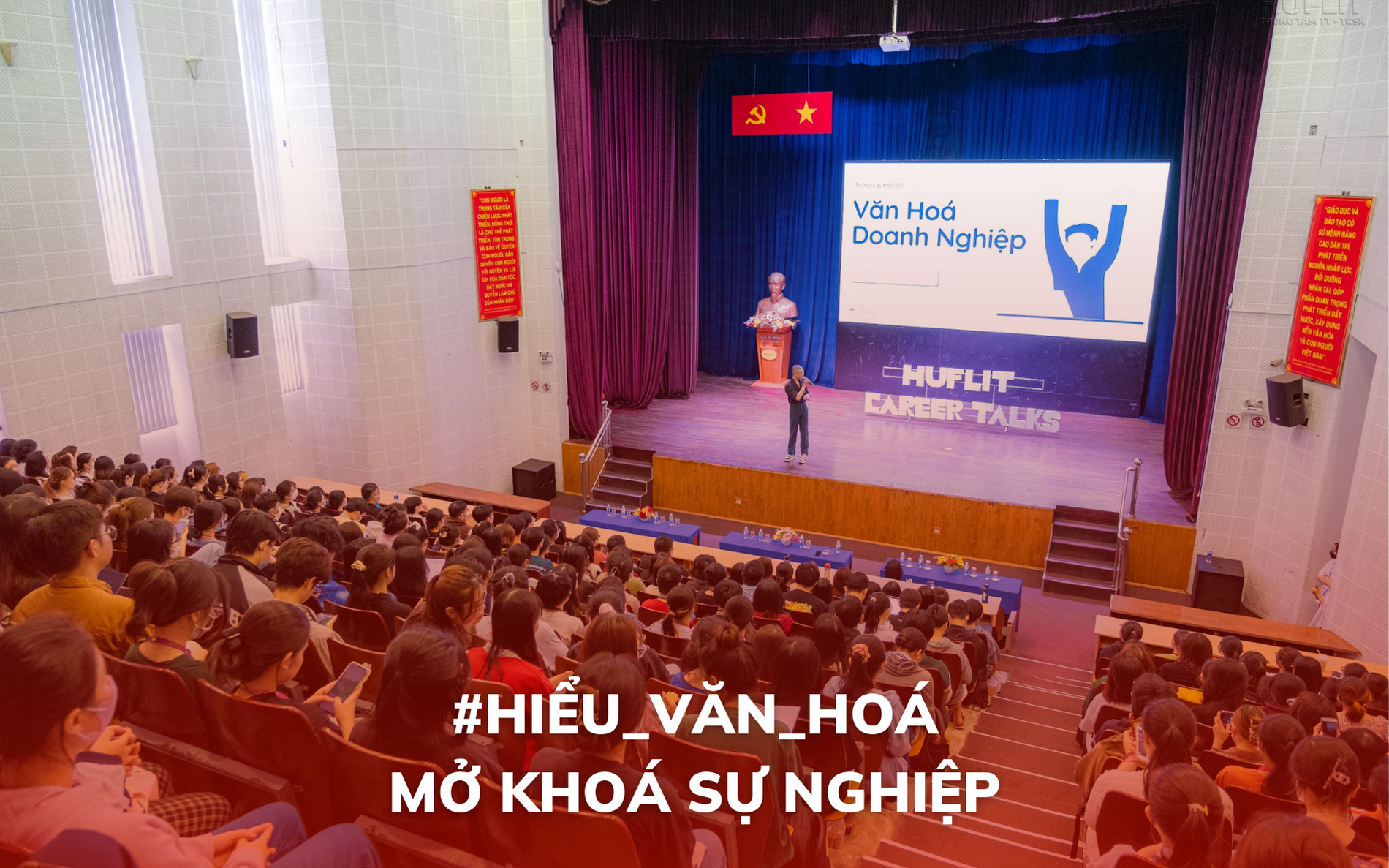 Thumbnail HUFLIT Career Fair 2023