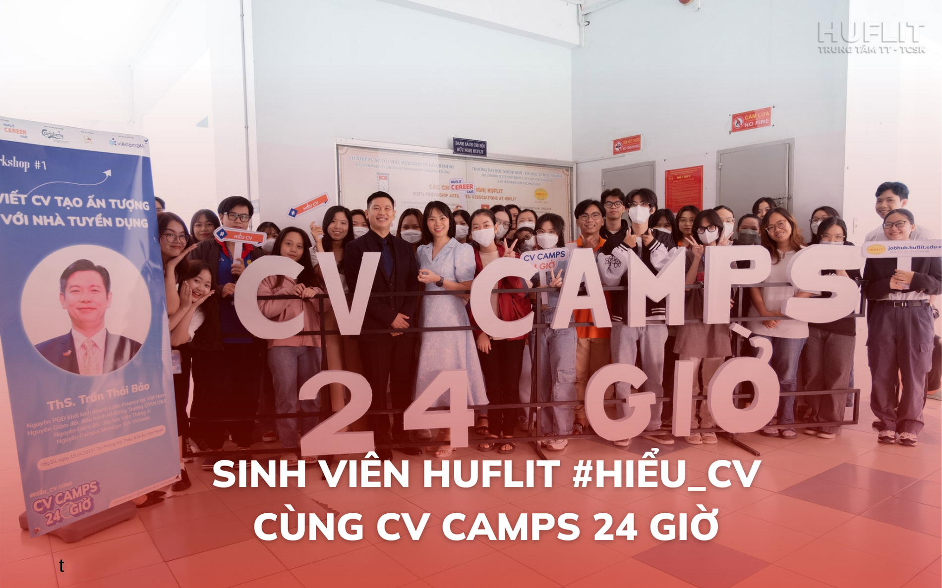 Thumbnail HUFLIT Career Fair