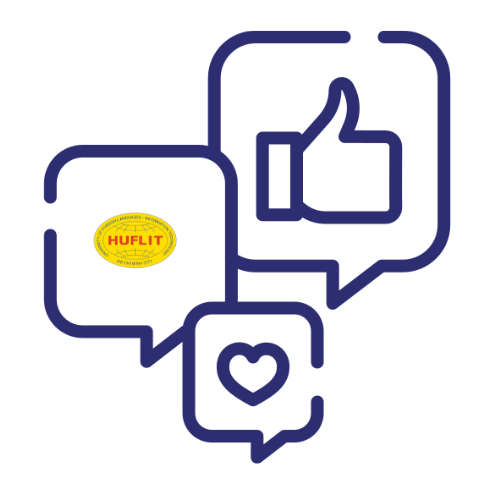 Website viec lam huflit