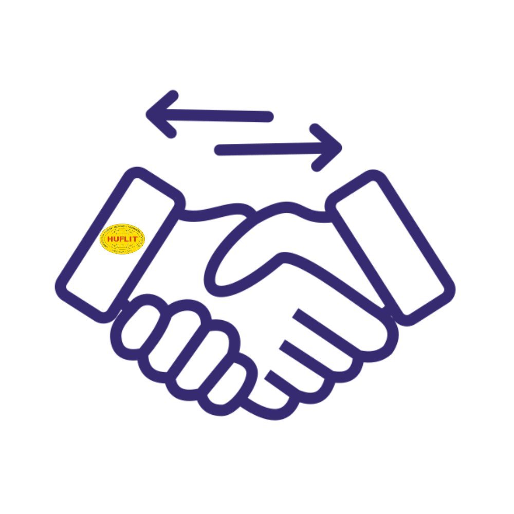 Website viec lam huflit