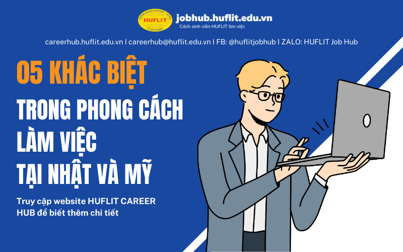 khac biet van hoa doanh nghiep Nhat va My