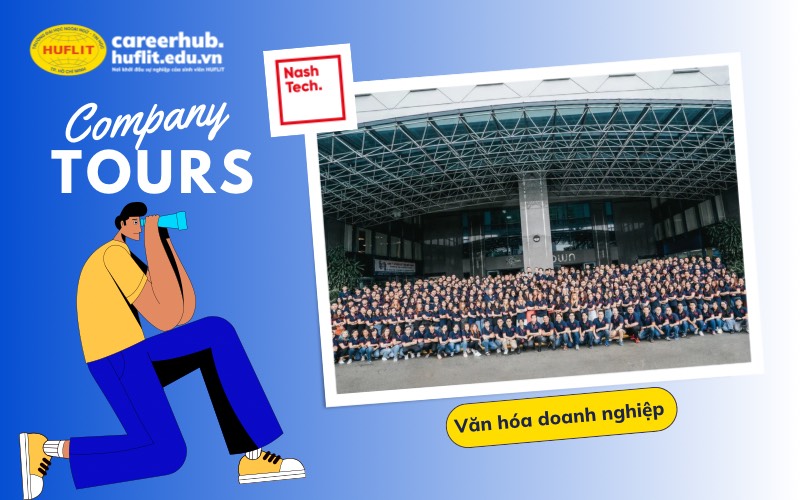 Van hoa doanh nghiep Nashtech