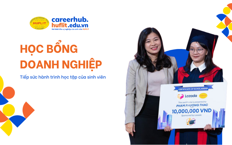 Hoc bong doanh nghiep