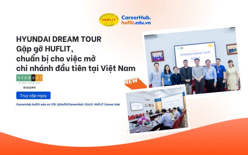 Meeting Hyundai Dream Tour