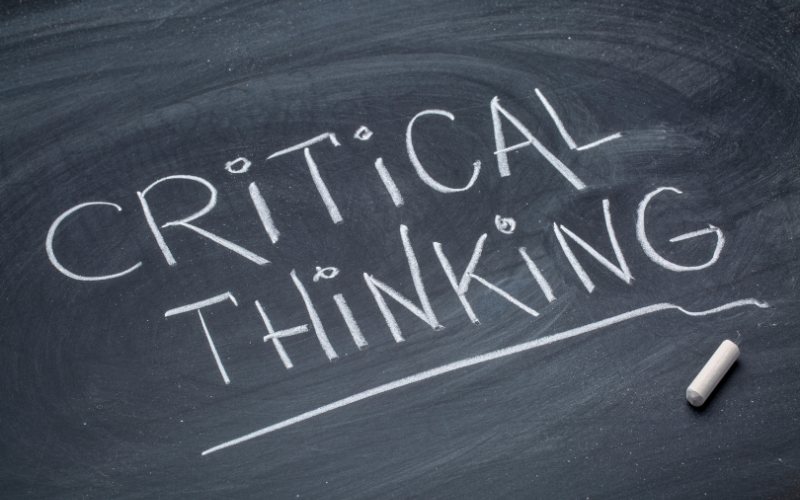 Critical Thinking