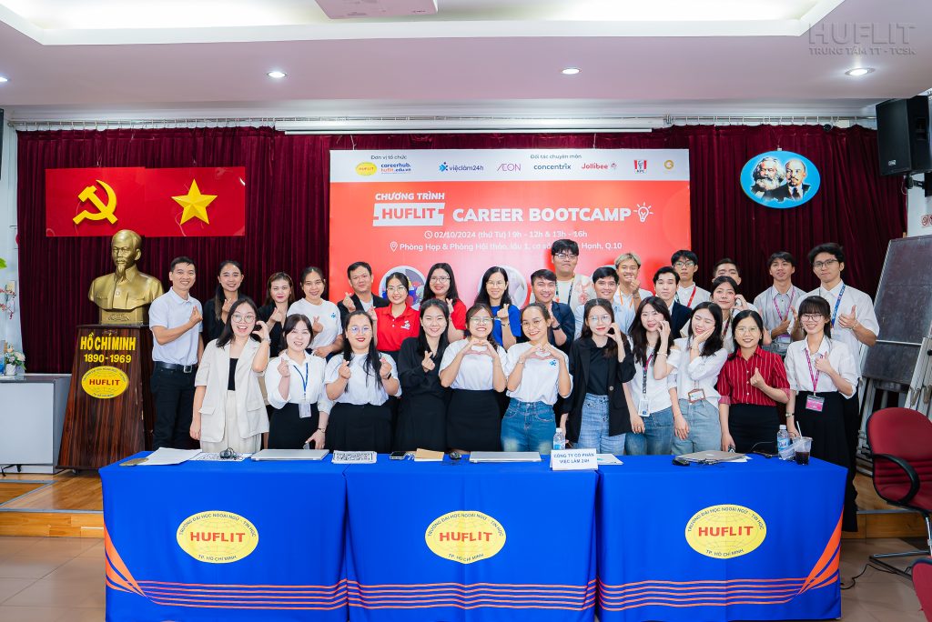 1 Huflit Career Bootcamp 2024