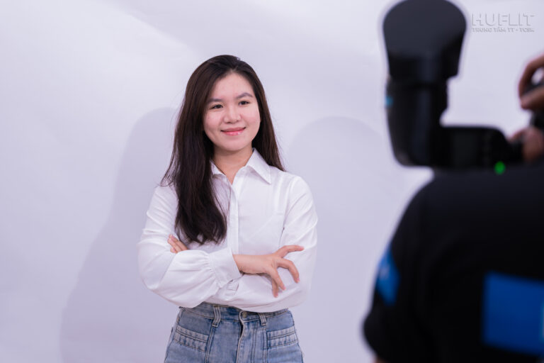 Chụp ảnh Profile CV