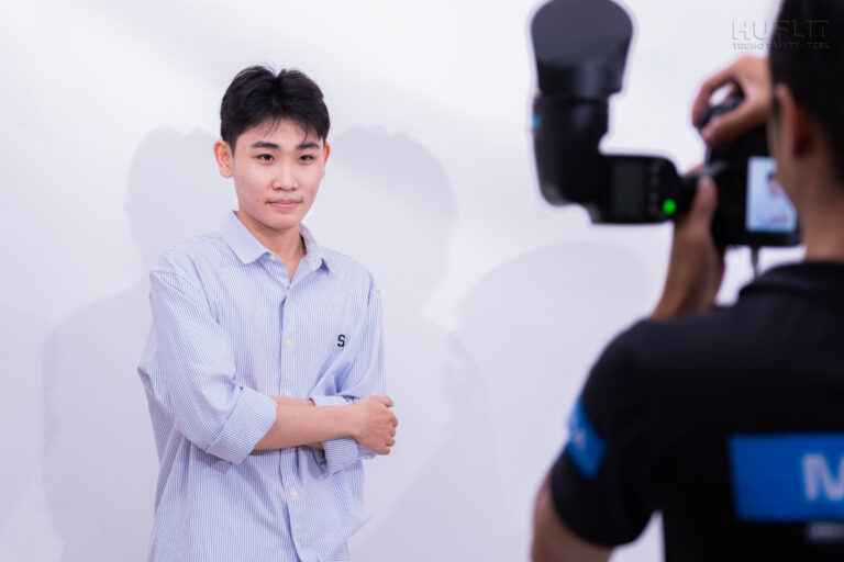 Chụp ảnh Profile CV