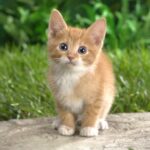 Hinh anh meo con kute 10