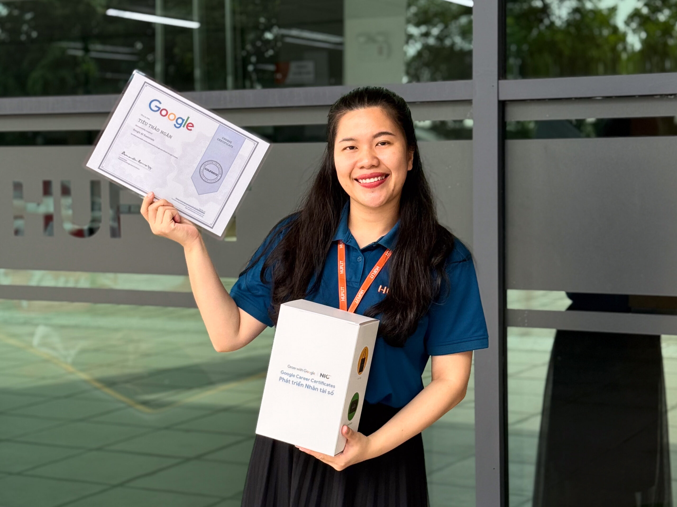 HUFLIT Google Scholarship New 4