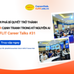 HUFLIT Career Talk