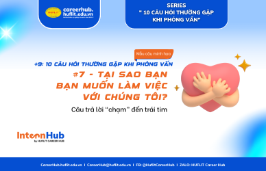 Why do you want to work for us?