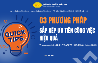 Phuong phap sap xep cong viec