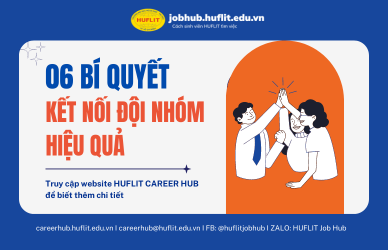 Bi quyet ket noi doi nhom