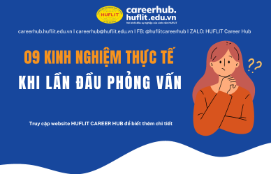 9 Kinh nghiem thuc te khi lan dau phong van