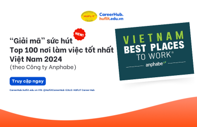 Giai Ma Top 100 Nơi Lam Viec Tot Nhat Vietnam