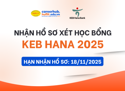 KEB Hana 2025 Thumbnail web