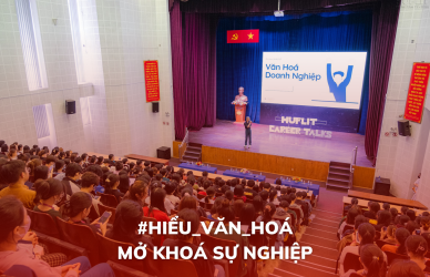 Thumbnail HUFLIT Career Fair 2023