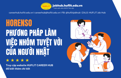 Horenso phuong phap lam viec tuyet voi cua nguoi Nhat