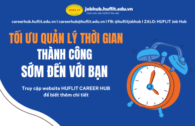 Toi uu quan ly thoi gian thanh cong se den som voi ban