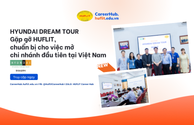 Meeting Hyundai Dream Tour