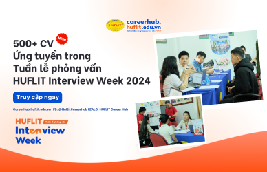 Ngay Hoi Viec Lam 2024 Huflit